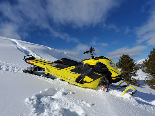Ski-Doo 850 E-TEC Turbo 165HP Maptuner ECU Power Flash