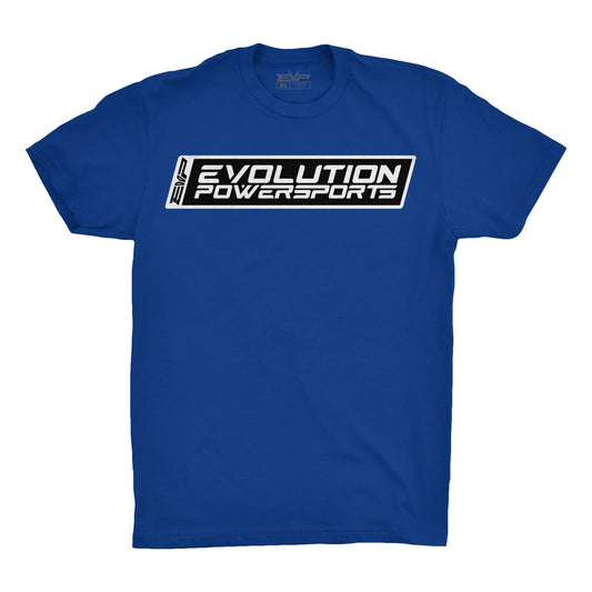 Stacked Badge T-Shirt