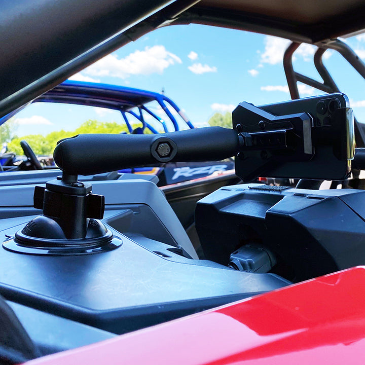 EVP Phone Cradle with 1" RAM Ball Mount