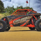 X-3 Shorty Cage | Can-Am Maverick X3