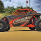 X-3 Shorty Cage | Can-Am Maverick X3