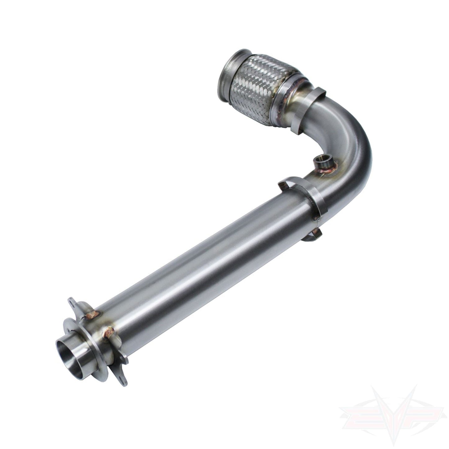 Can Am X3 900HO Exhaust Race Bypass Pipe and Integrated Muffler Upgrade Options