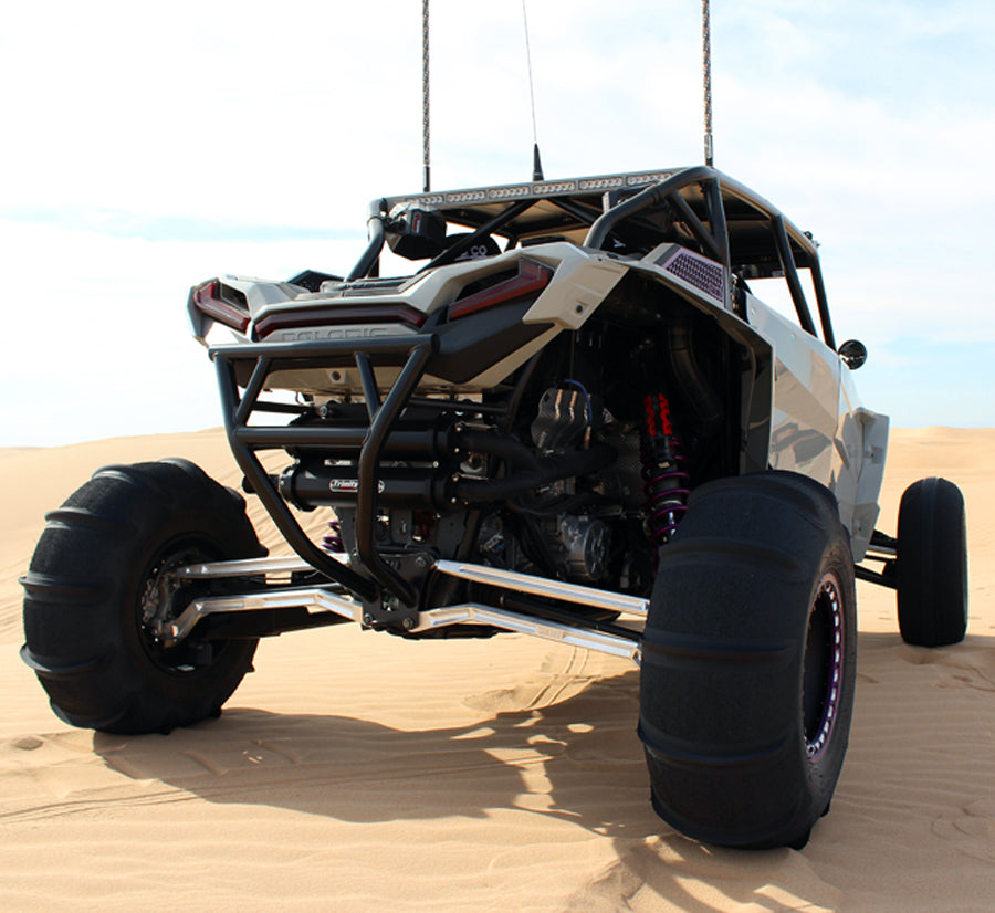 RZR XP/ XP Turbo S Rear Bumper | Polaris
