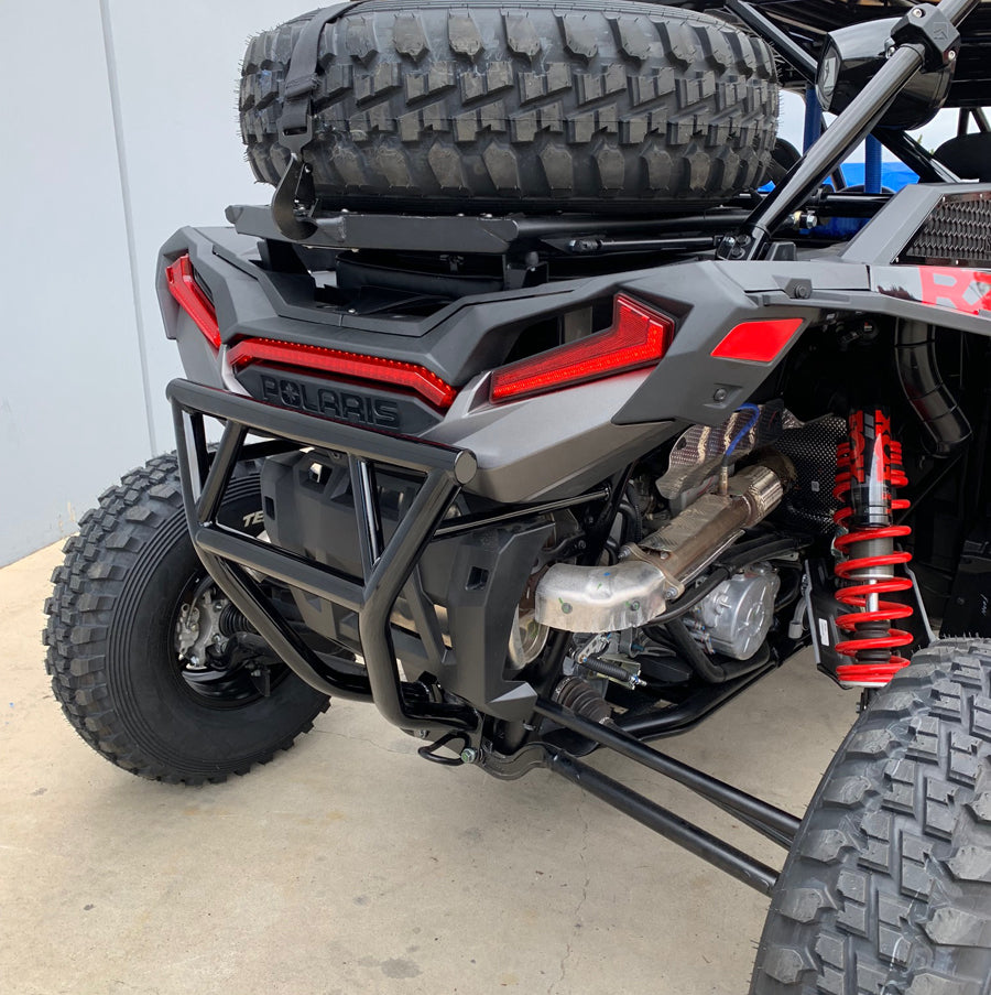 RZR XP/ XP Turbo S Rear Bumper | Polaris