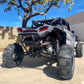 RZR XP/ XP Turbo S Rear Bumper | Polaris