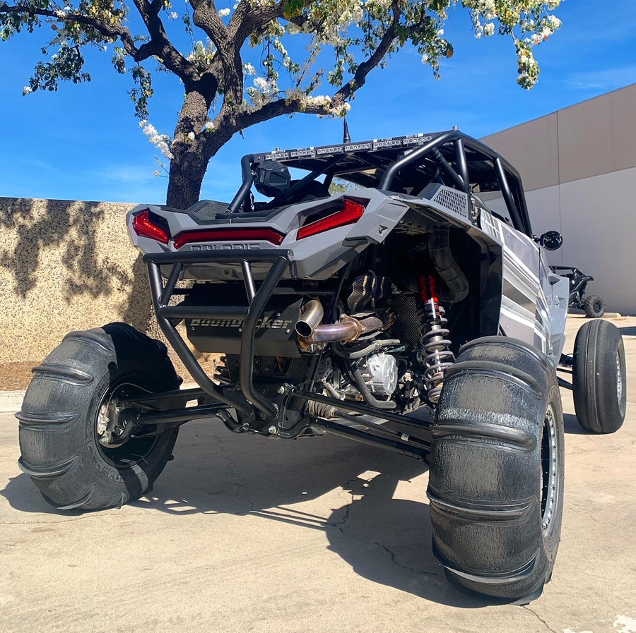 RZR XP/ XP Turbo S Rear Bumper | Polaris
