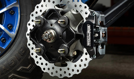 EVP.Mode Can Am Maverick X3 Big Brake Kit