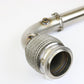 2017-2022 Can Am Maverick X3 Turbo Race Bypass Pipe