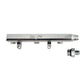 2017-2021 Can Am Maverick X3 Billet Fuel Rail