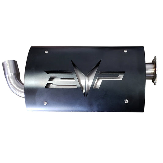 2018-2019 Can Am Maverick Trail 1000 Exhaust