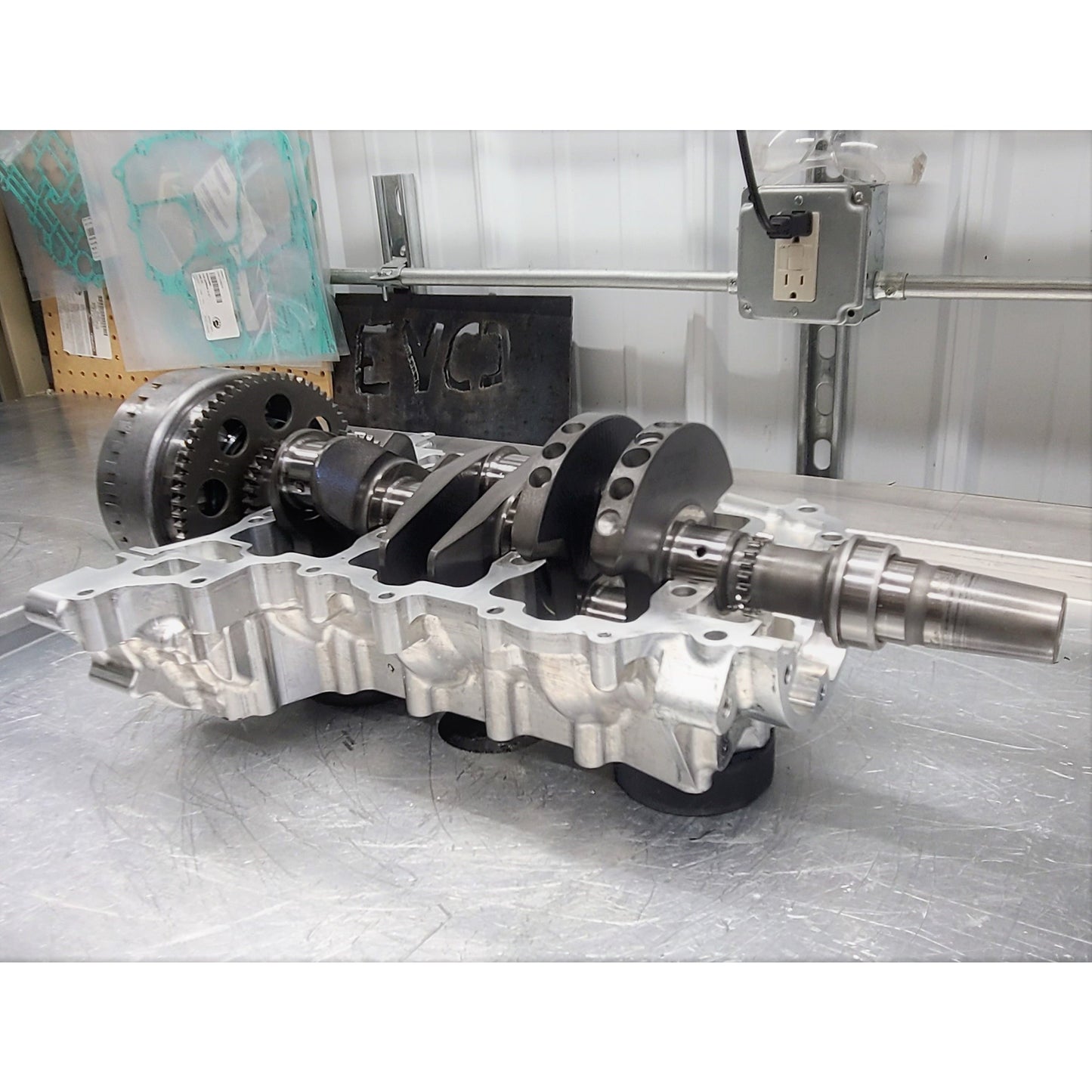 Can Am Maverick X3 Engine Build Service