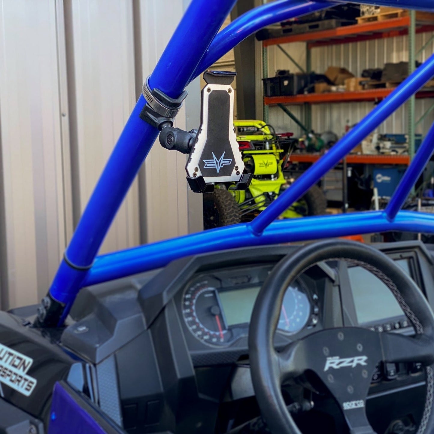 EVP Phone Cradle with 1" RAM Ball Mount