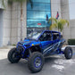 Hi-Bred Bolt-in Doors | RZR XP 4 1000 4 Seater