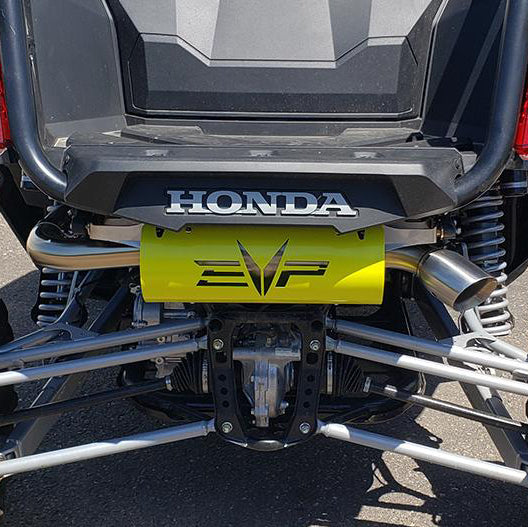 Honda Talon Magnum Slip-On Exhaust