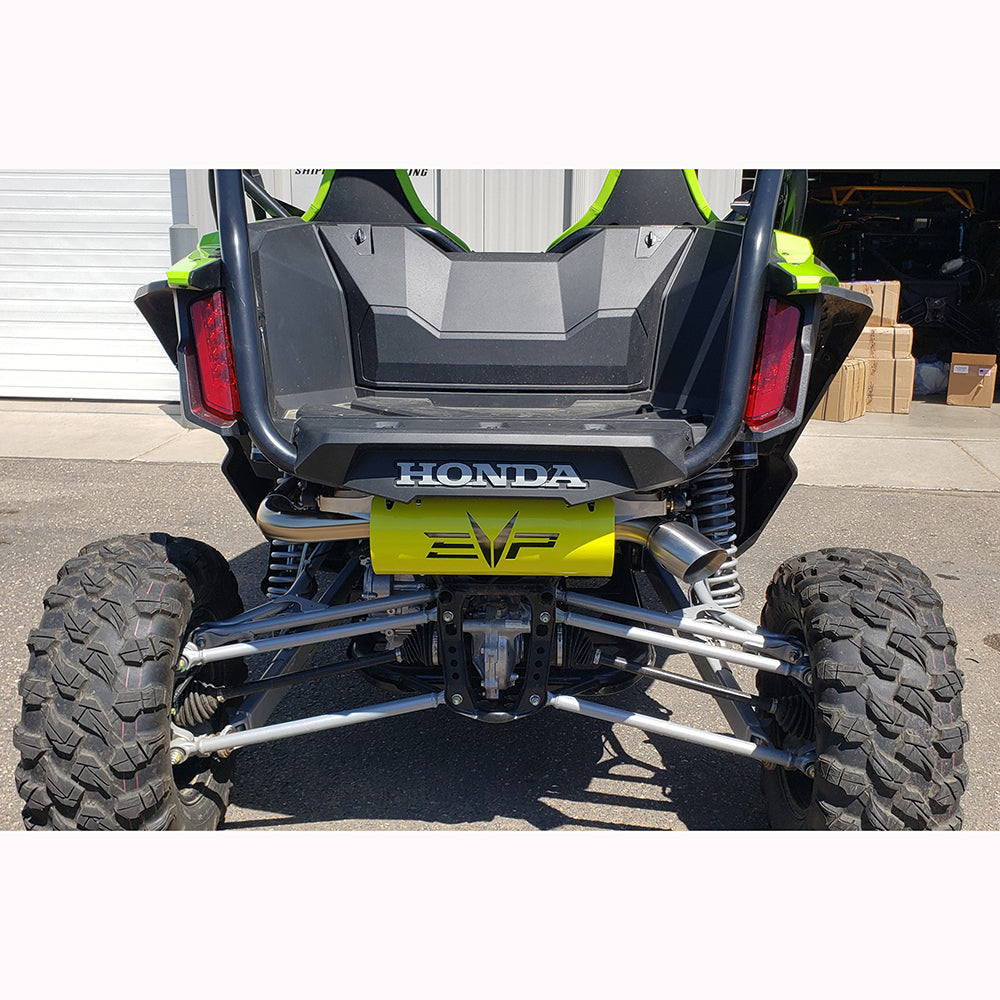 Honda Talon Magnum Slip-On Exhaust