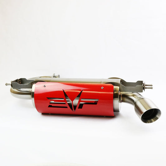 Honda Talon Magnum Slip-On Exhaust