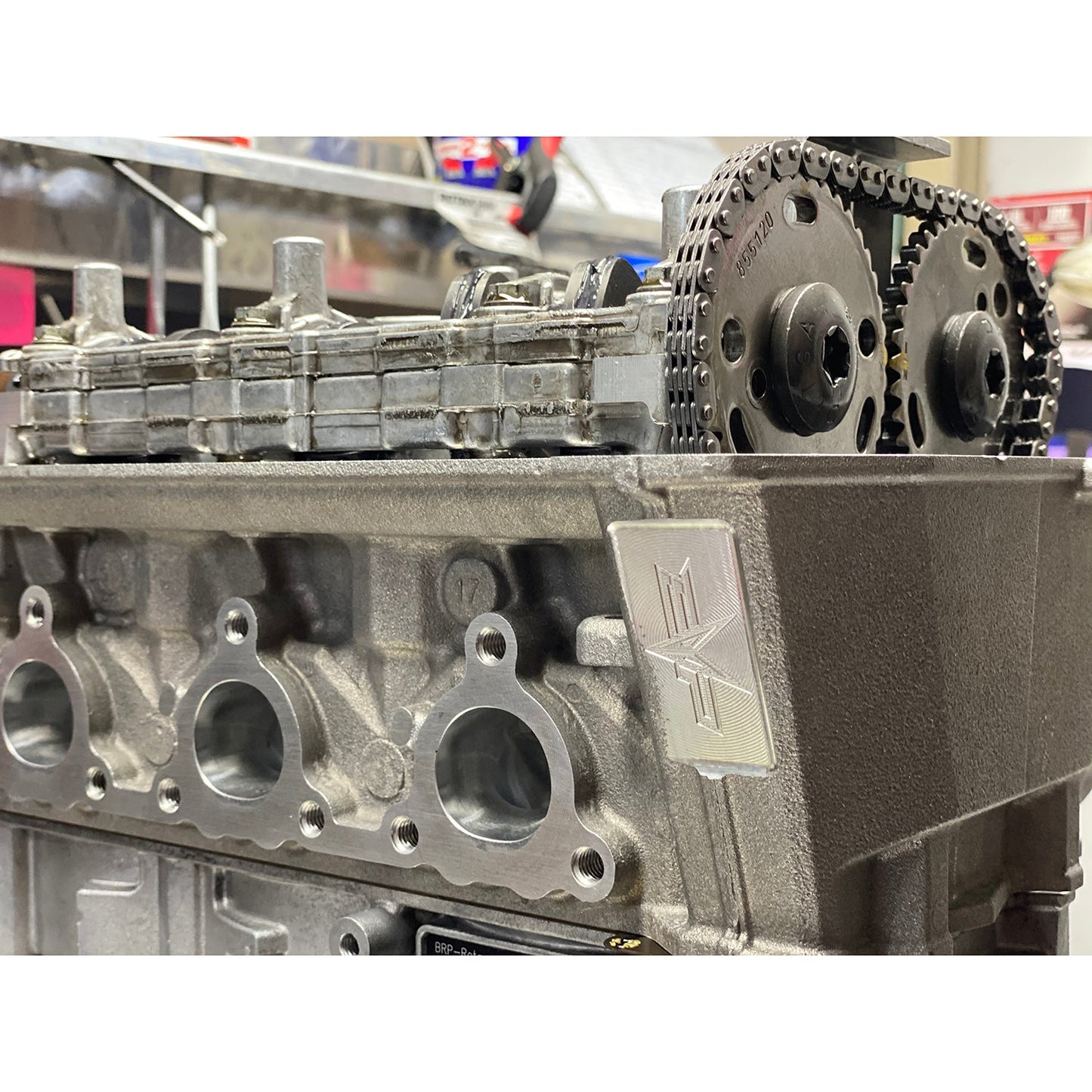Can Am Maverick X3 Engine Build Service