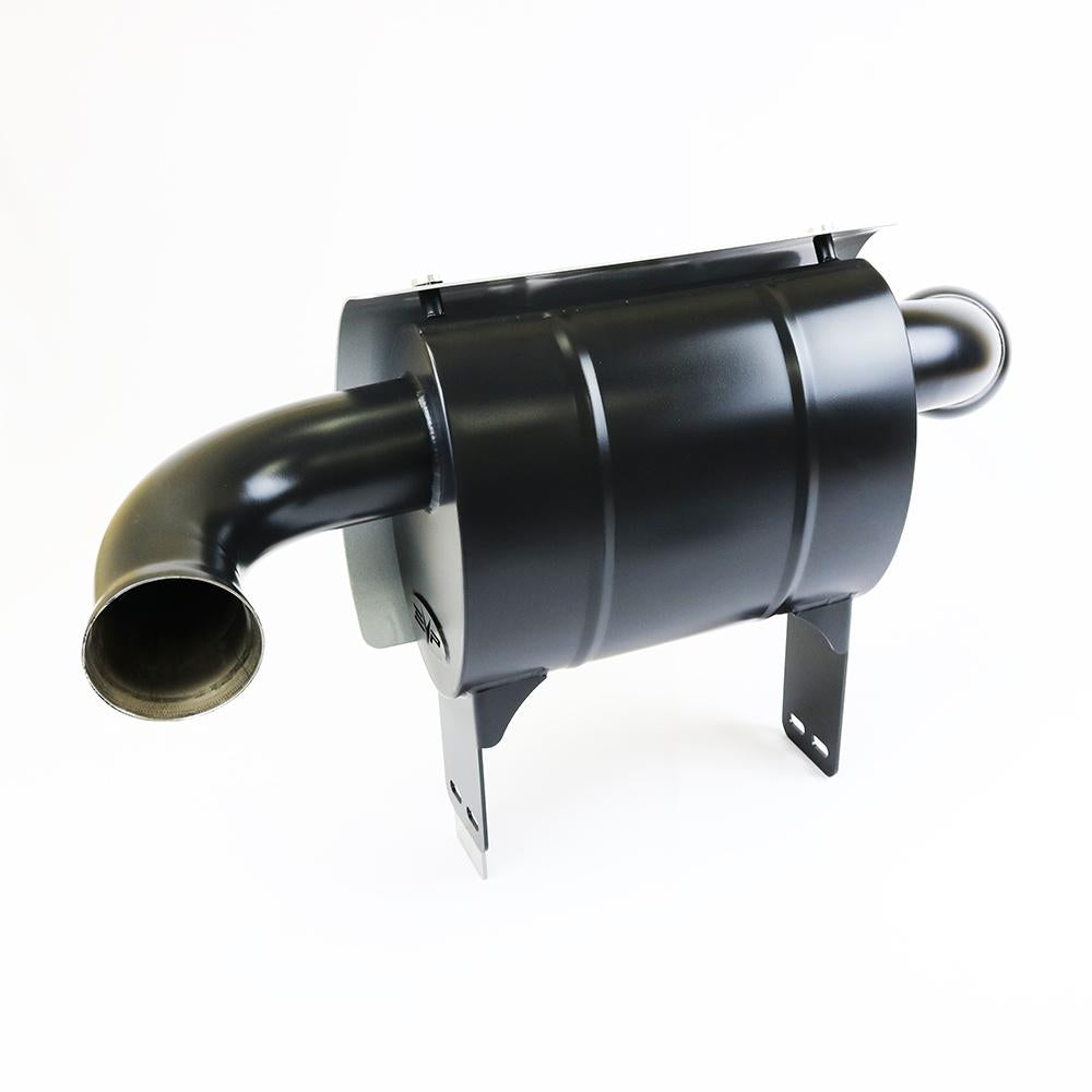 Can Am Maverick X3 Magnus 3" Turbo Full Back Exhaust System