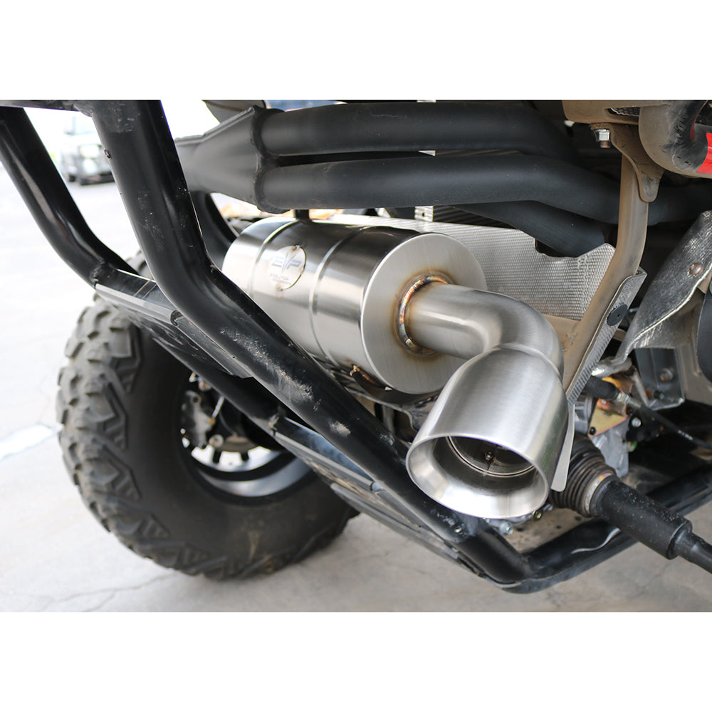 Arctic Cat Wildcat XX Magnum Slip-On Exhaust