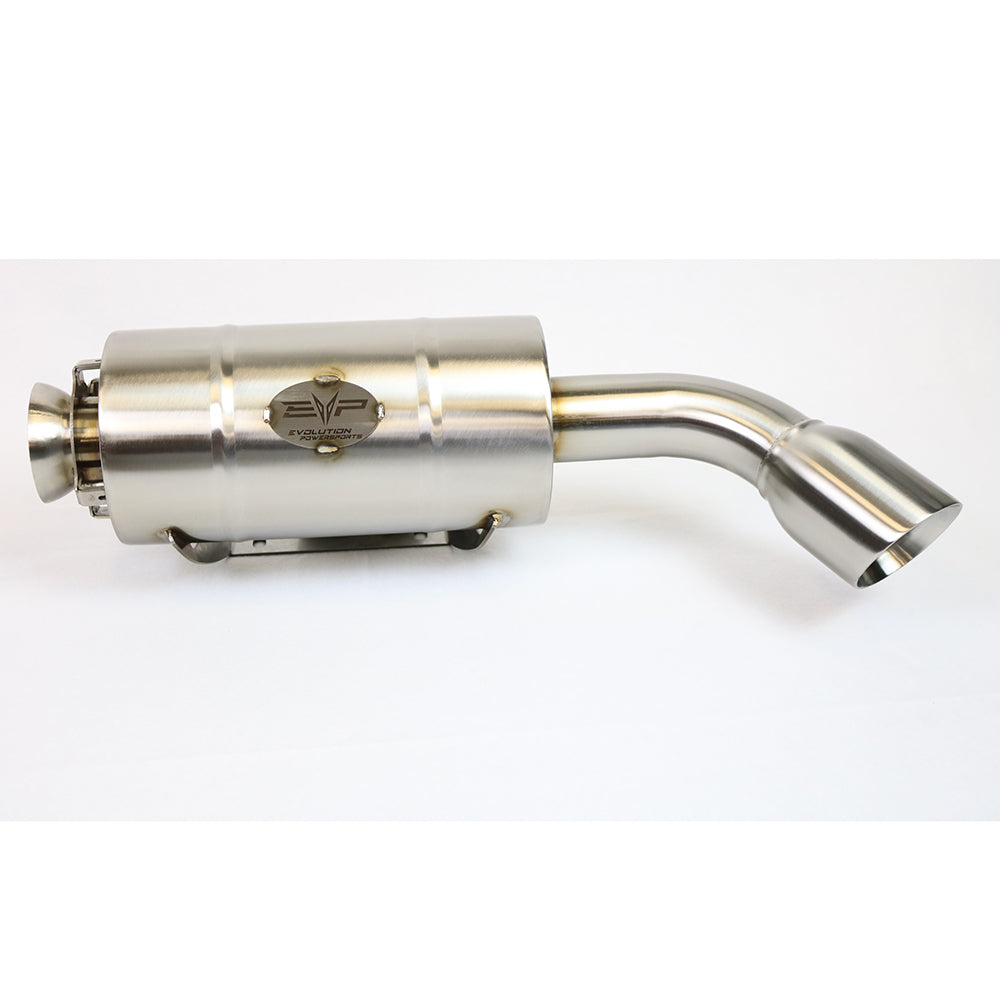 Arctic Cat Wildcat XX Magnum Slip-On Exhaust