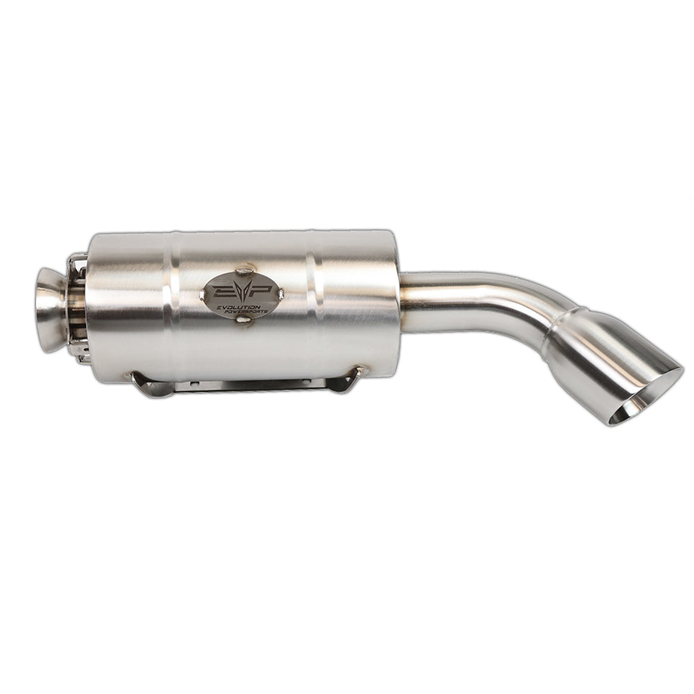 Arctic Cat Wildcat XX Magnum Slip-On Exhaust