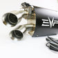 Can Am Maverick X3 Captain's Choice Electric Cut Out Exhaust