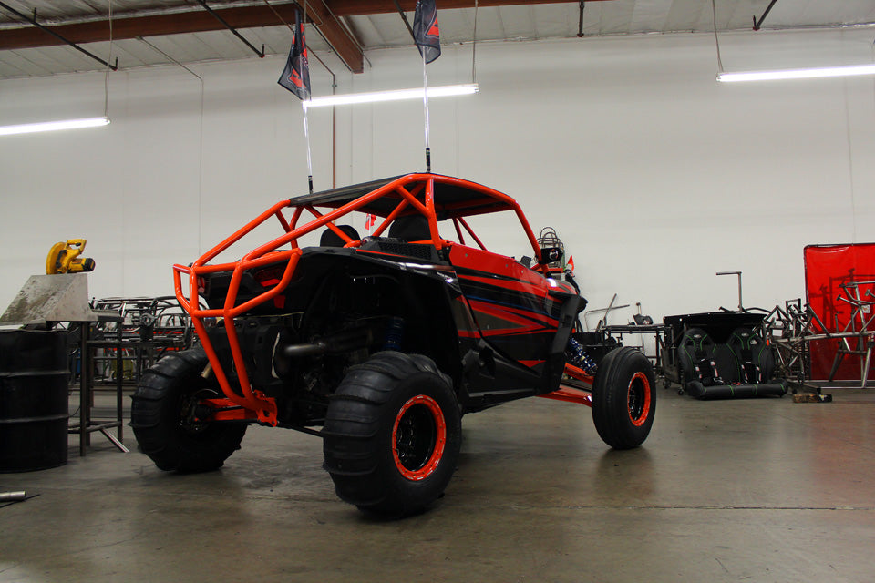 XPR-2 Sport-Standard Cage | Polaris RZR XP 1000