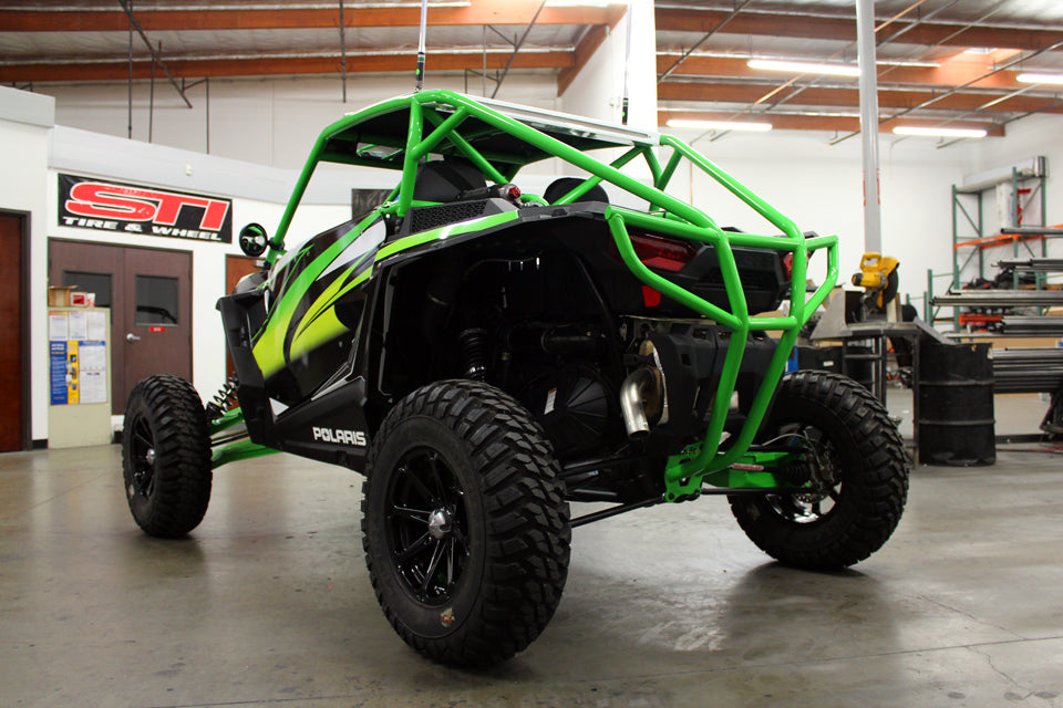 XPR-2 Sport-Standard Cage | Polaris RZR XP 1000