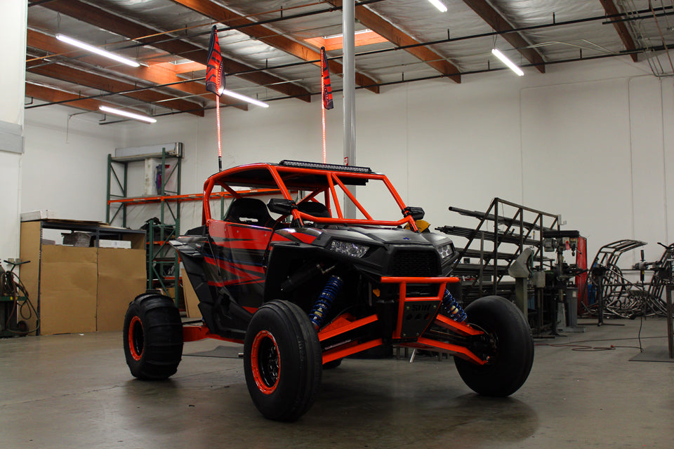 XPR-2 Sport-Standard Cage | Polaris RZR XP 1000