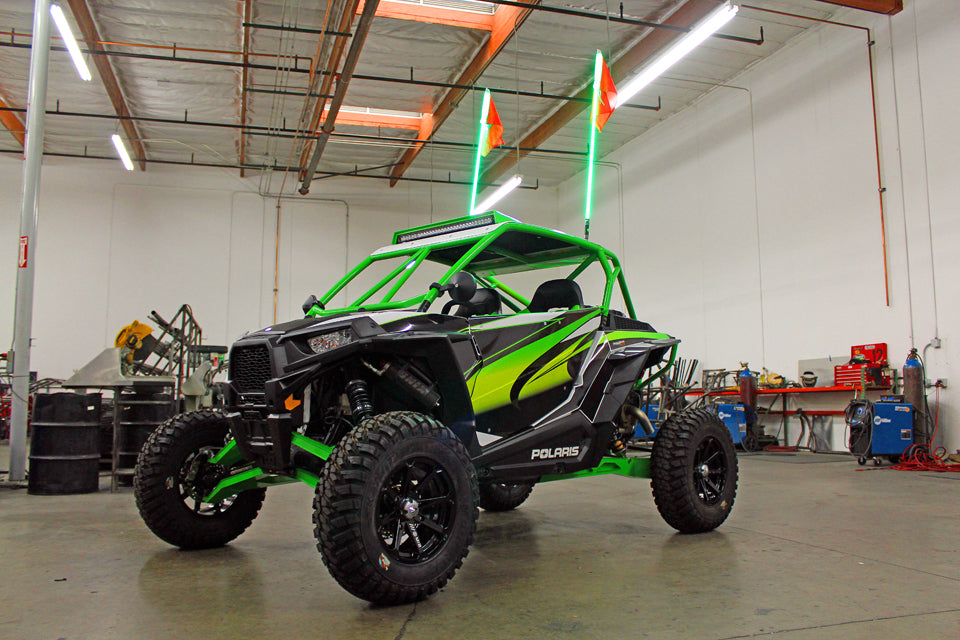 XPR-2 Sport-Standard Cage | Polaris RZR XP 1000