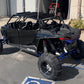 XPR-4 Fastback Shorty Cage | Polaris RZR XP 4 1000 / XP Turbo / Turbo S