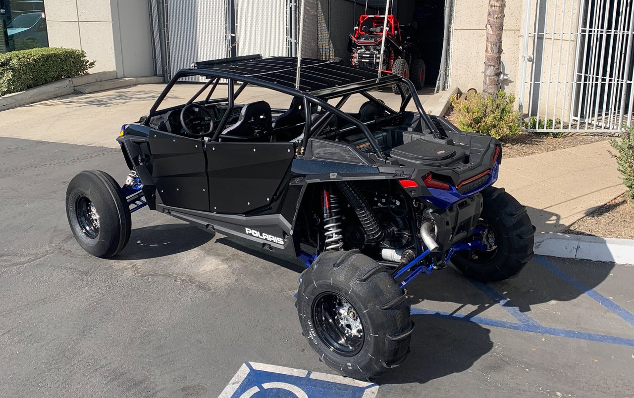 XPR-4 Fastback Shorty Cage | Polaris RZR XP 4 1000 / XP Turbo / Turbo S