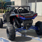 XPR-4 Fastback Shorty Cage | Polaris RZR XP 4 1000 / XP Turbo / Turbo S