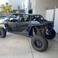 XPR-4 Fastback Shorty Cage | Polaris RZR XP 4 1000 / XP Turbo / Turbo S