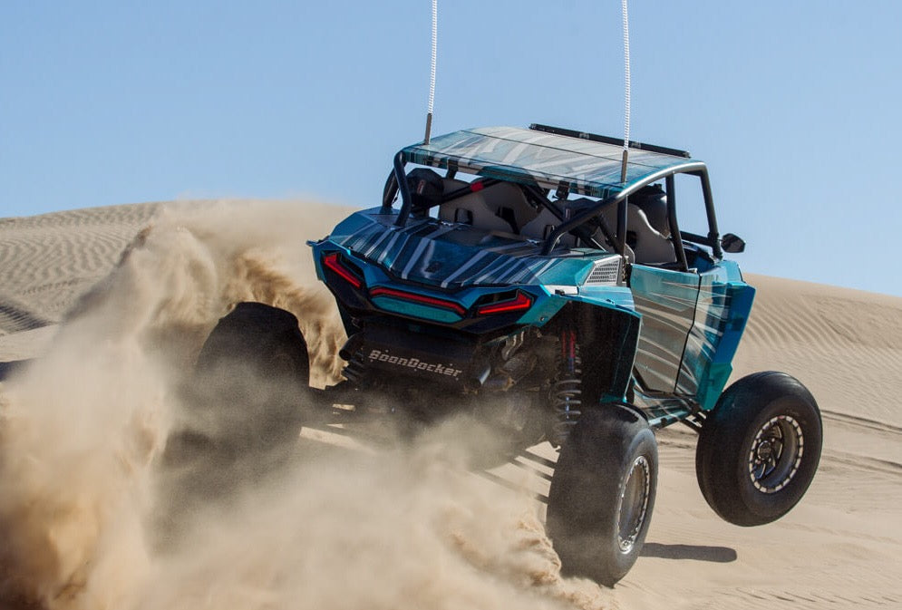 XPR-4 Fastback Shorty Cage | Polaris RZR XP 4 1000 / XP Turbo / Turbo S